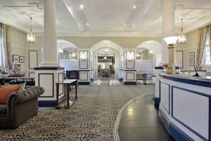 Lobby - Swakopmund Hotel (Swakopmund)