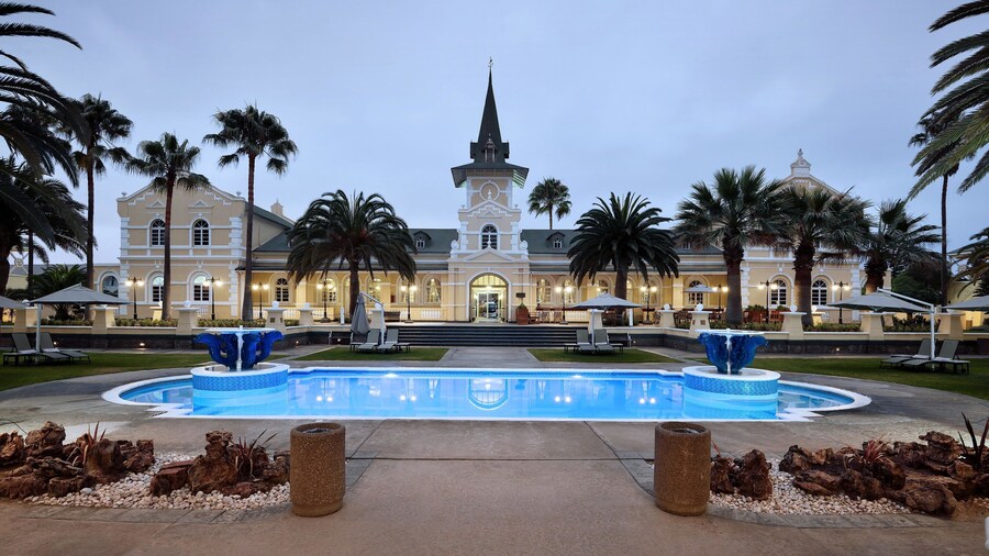 Swakopmund Hotel
