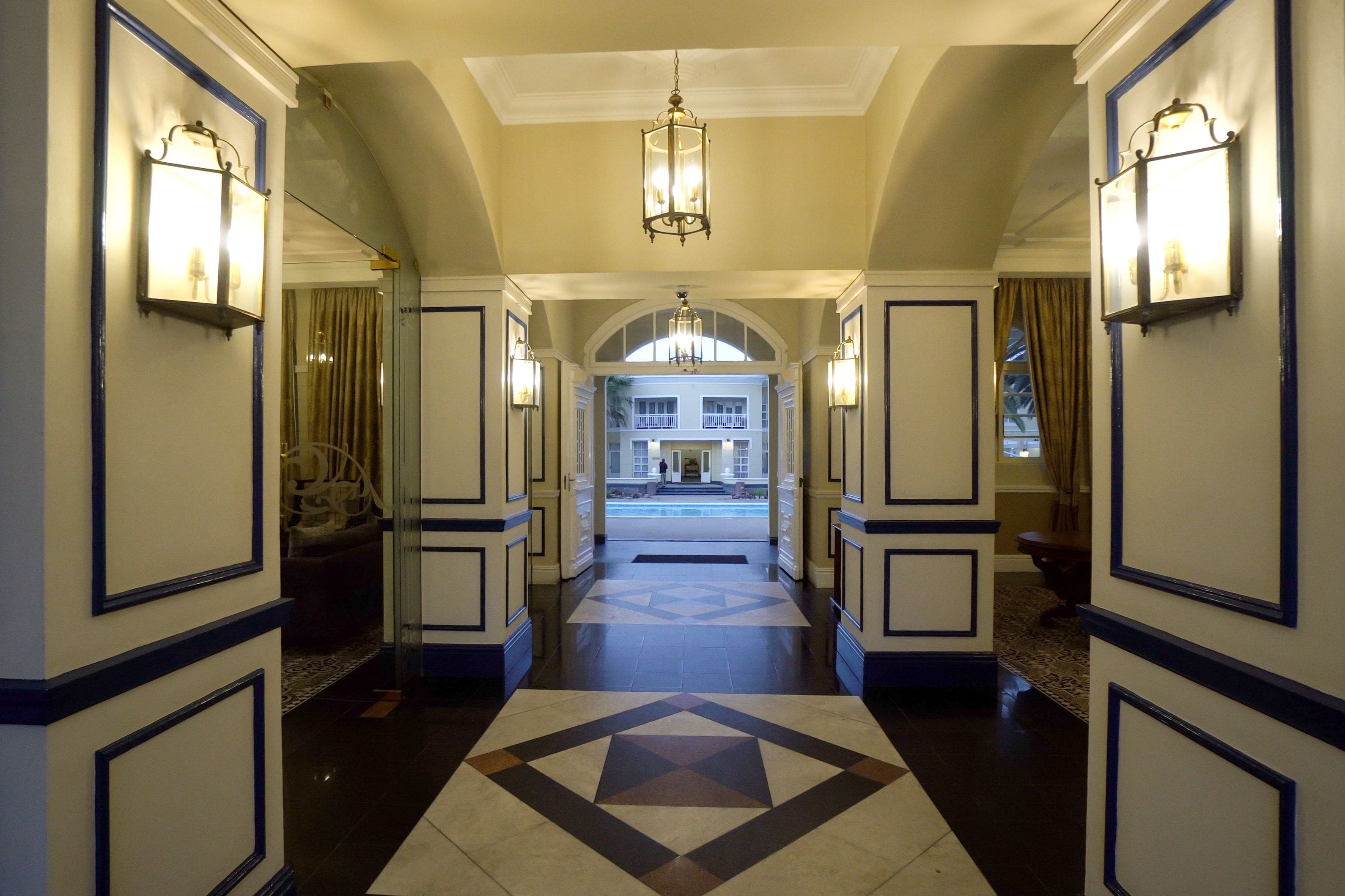 hallway