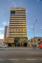 Fachada del alojamiento