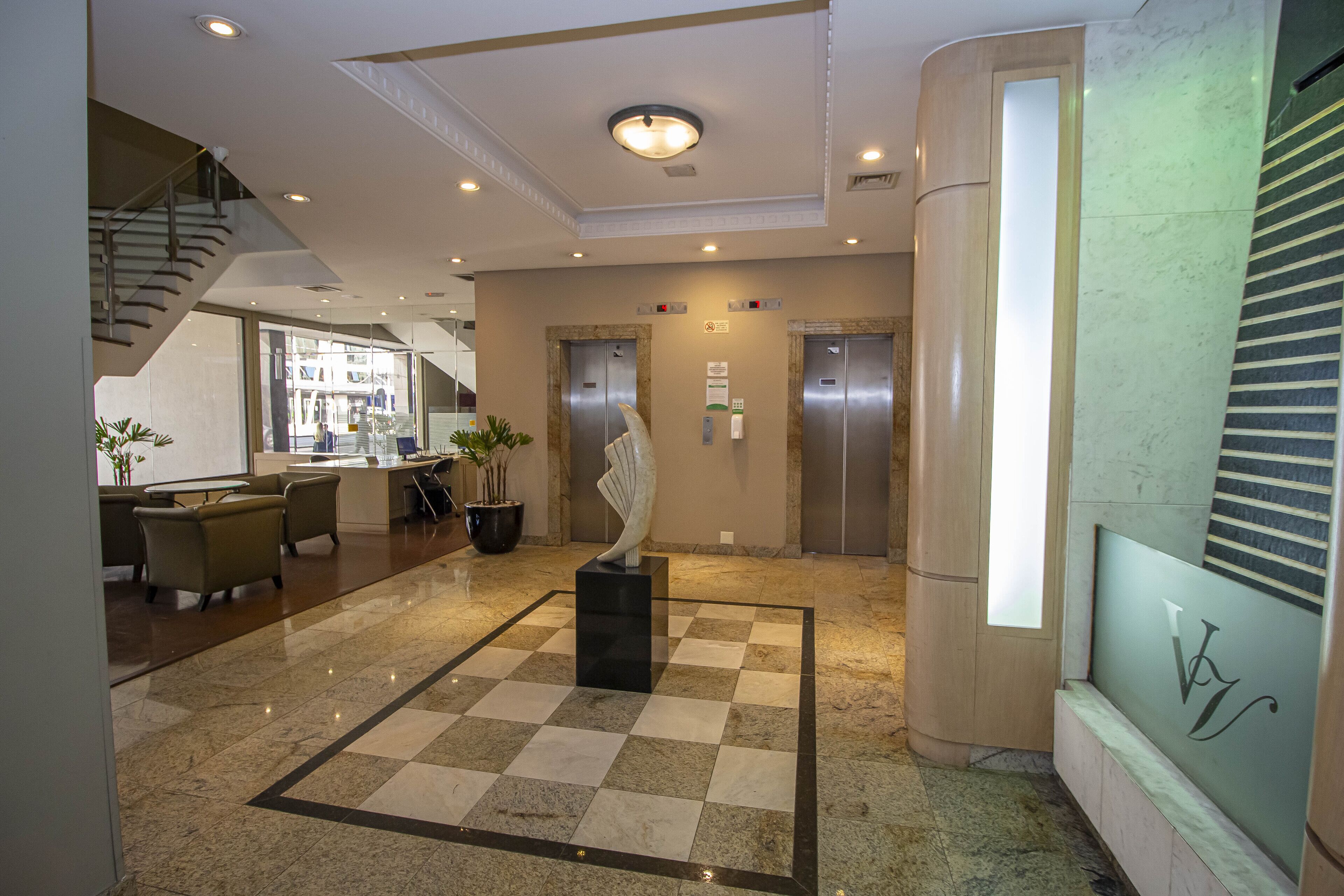 Standard Double Room, 1 Double Bed | View from room