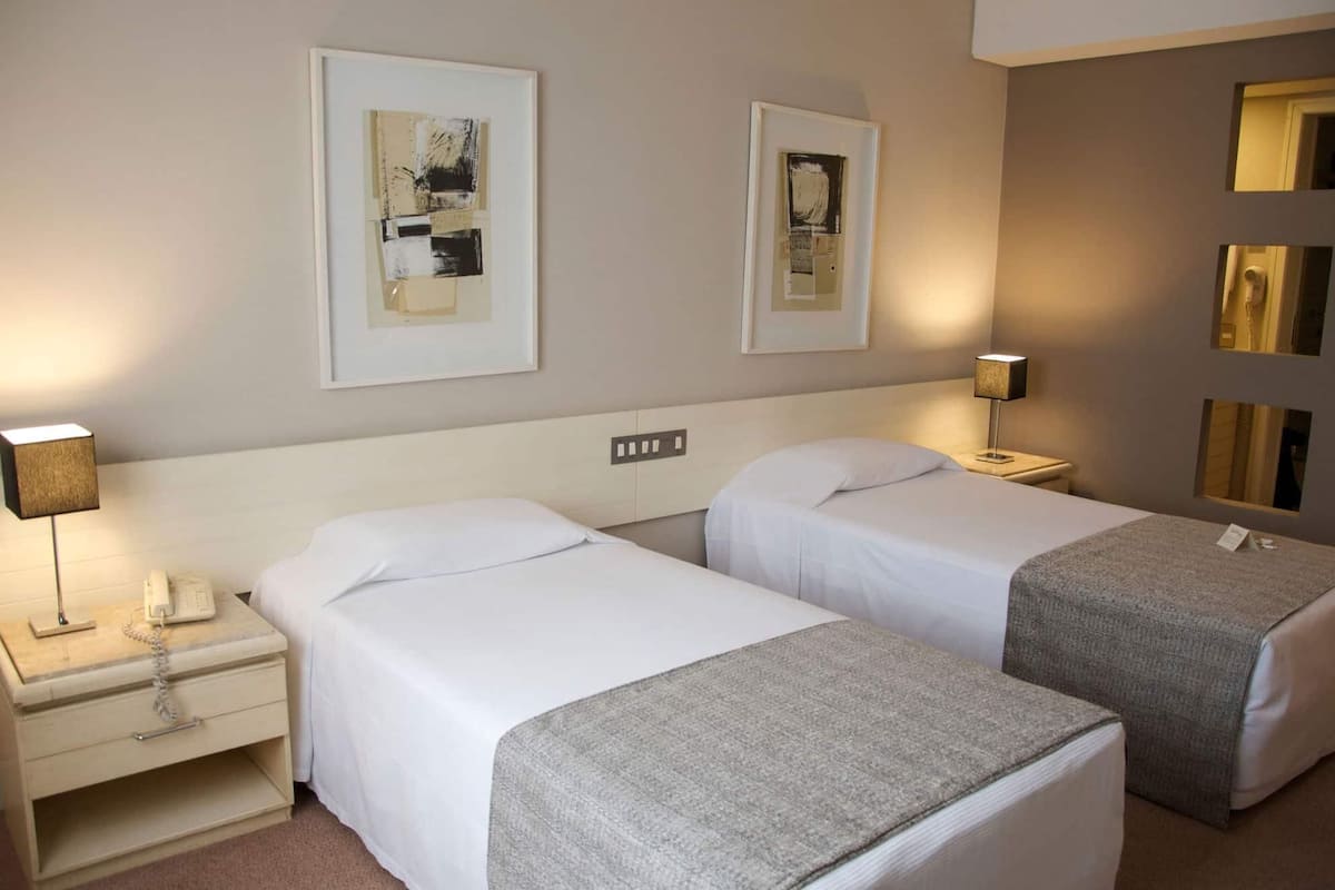1 bedroom, minibar, in-room safe, desk