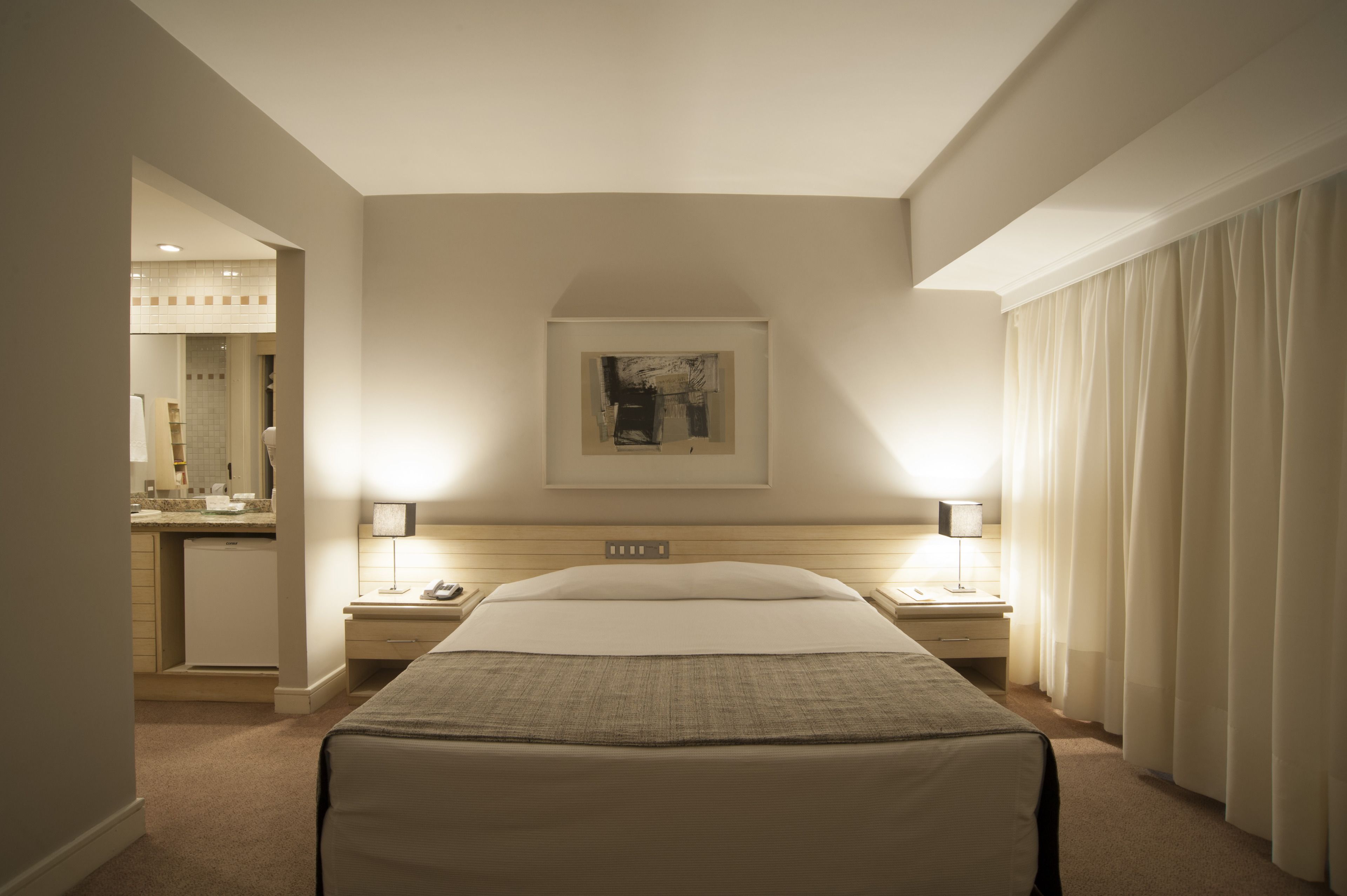 1 bedroom, minibar, in-room safe, desk