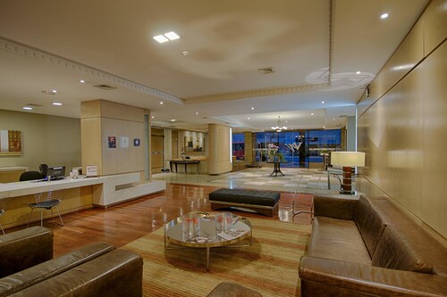 Hotel Victoria Villa Curitiba By Nacional Inn