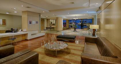 Hotel Victoria Villa Curitiba By Nacional Inn