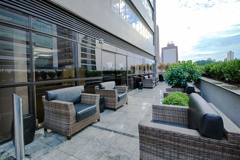 Hotel Victoria Villa Curitiba By Nacional Inn