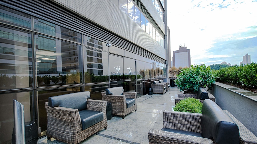 Hotel Victoria Villa Curitiba By Nacional Inn