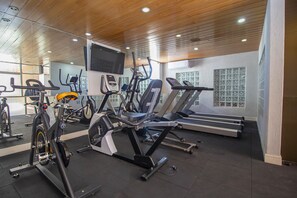 Fitnesscenter