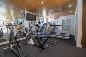Fitnesscenter