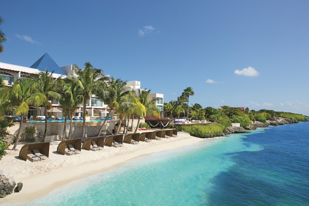 Zoetry Villa Rolandi Isla Mujeres Best Luxury Hotel