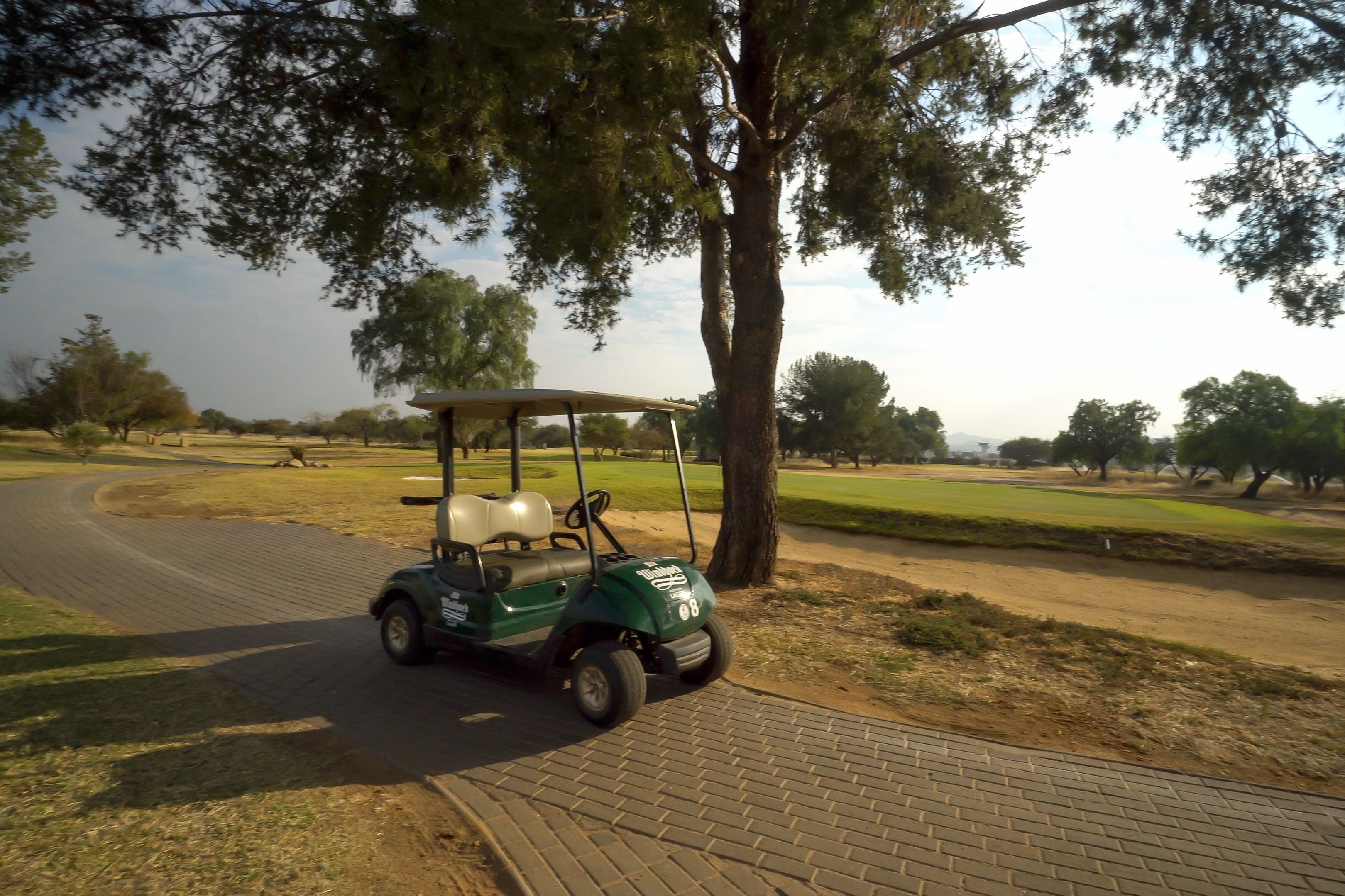Golf cart