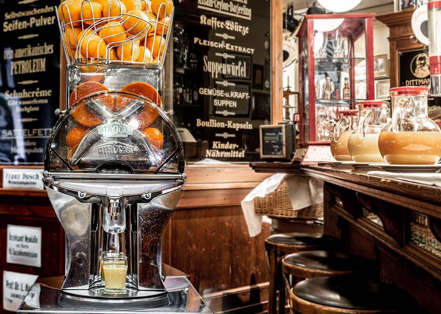 daily buffet breakfast (eur 17.5 per person)