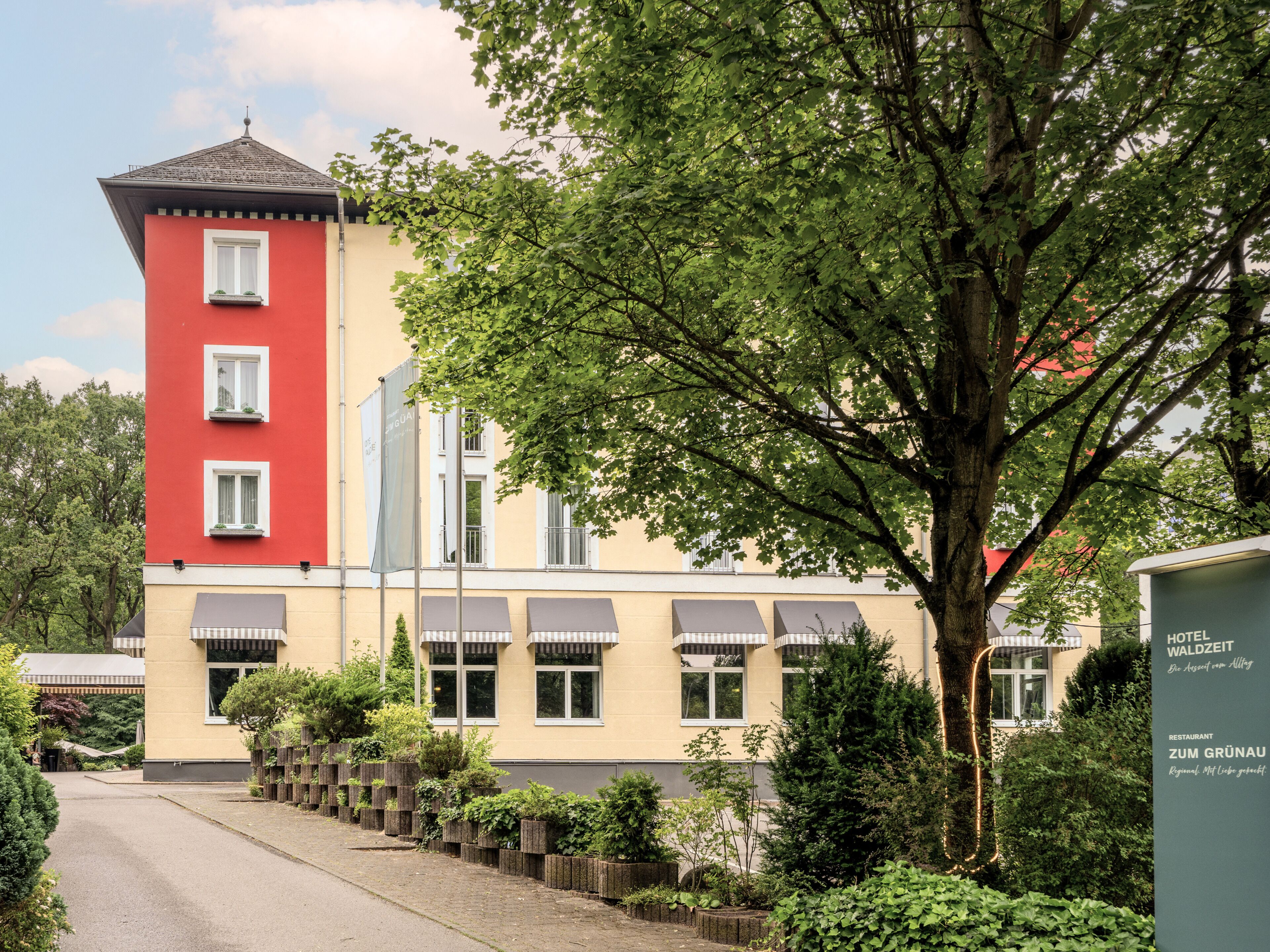 Foto - Hotel Waldzeit Berlin - Grünau