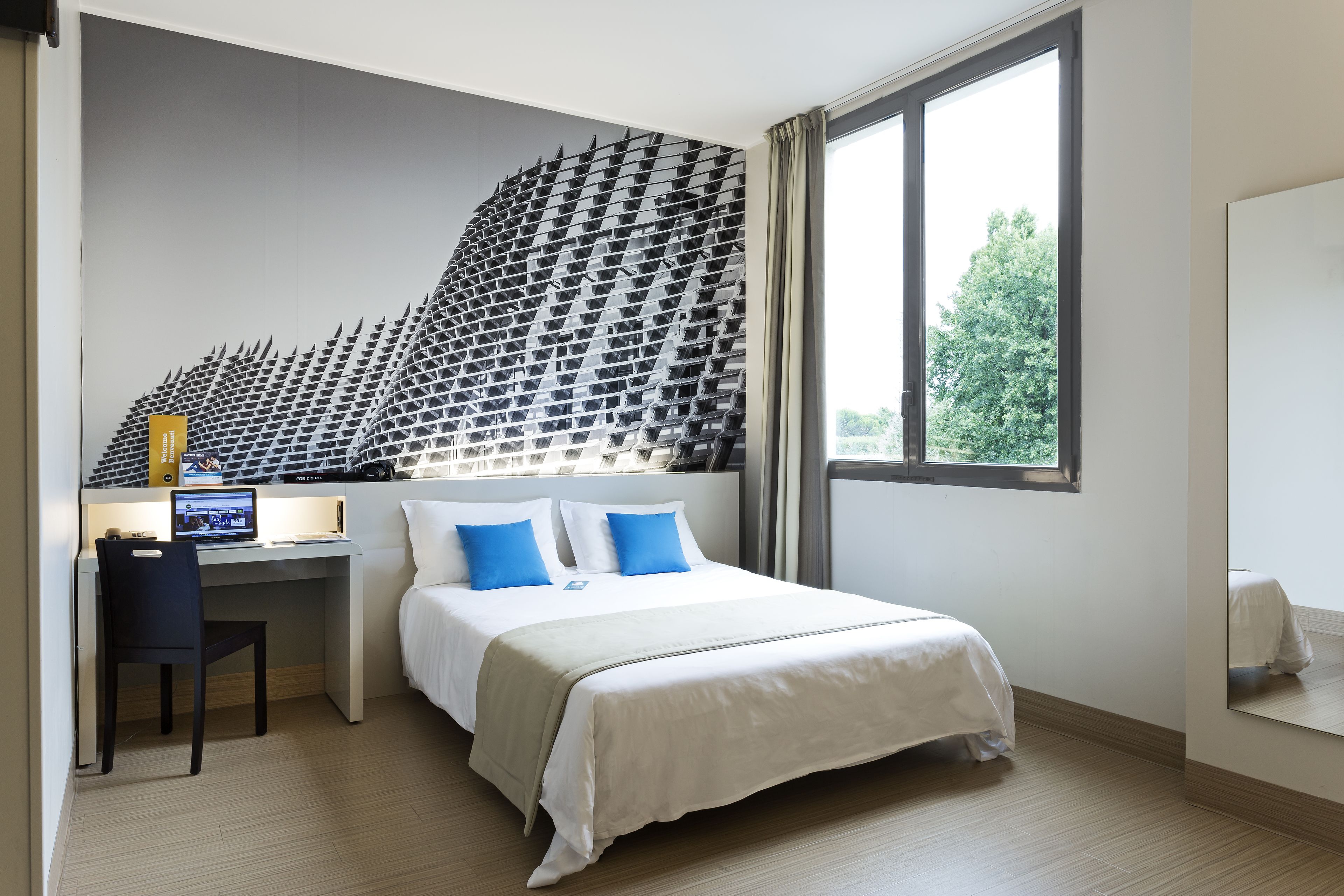 triple room, non smoking | view from room