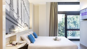 Doppelzimmer, Nichtraucher | Ausblick vom Zimmer