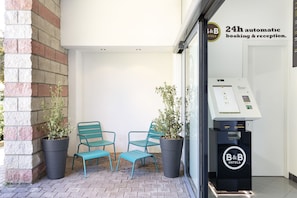 Property entrance