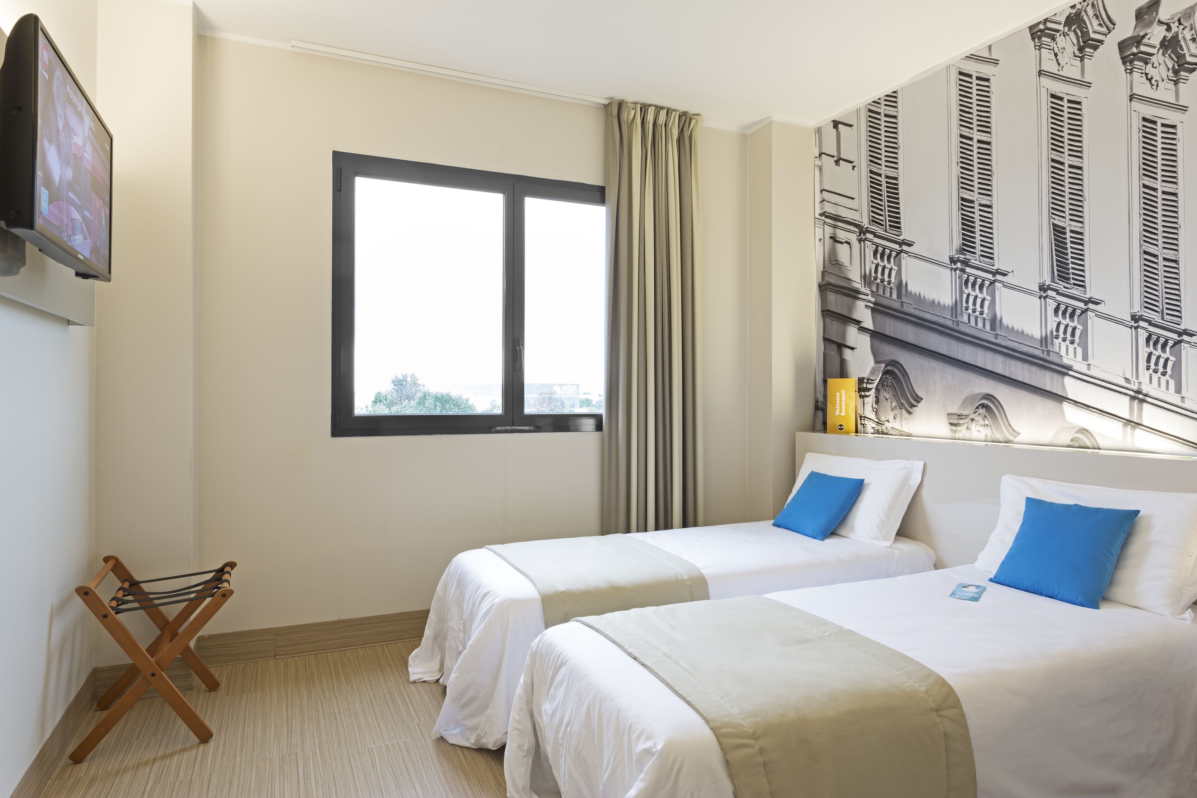 ห้องทวิน, ปลอดบุหรี่ | โต๊ะทำงาน, Wi-Fi ฟรี, ผ้าปูที่นอน