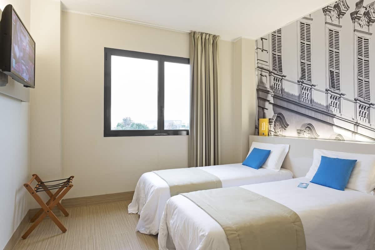 Twin Room, Non Smoking