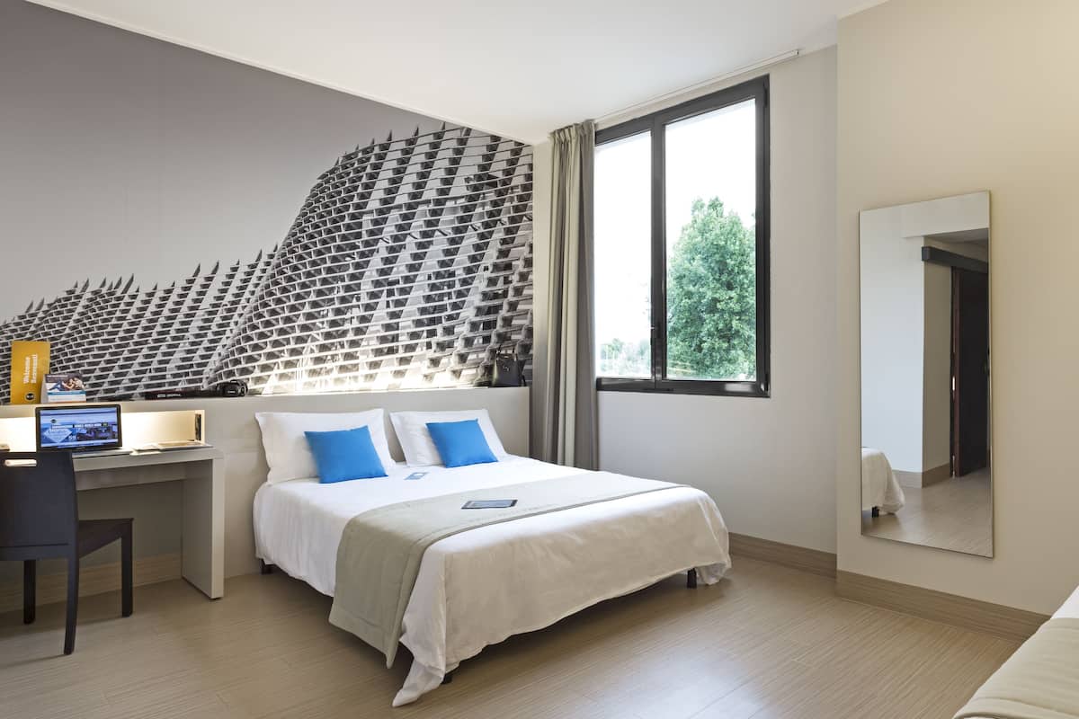 Triple Room, Non Smoking