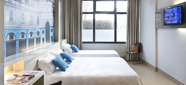 Triple Room, Non Smoking