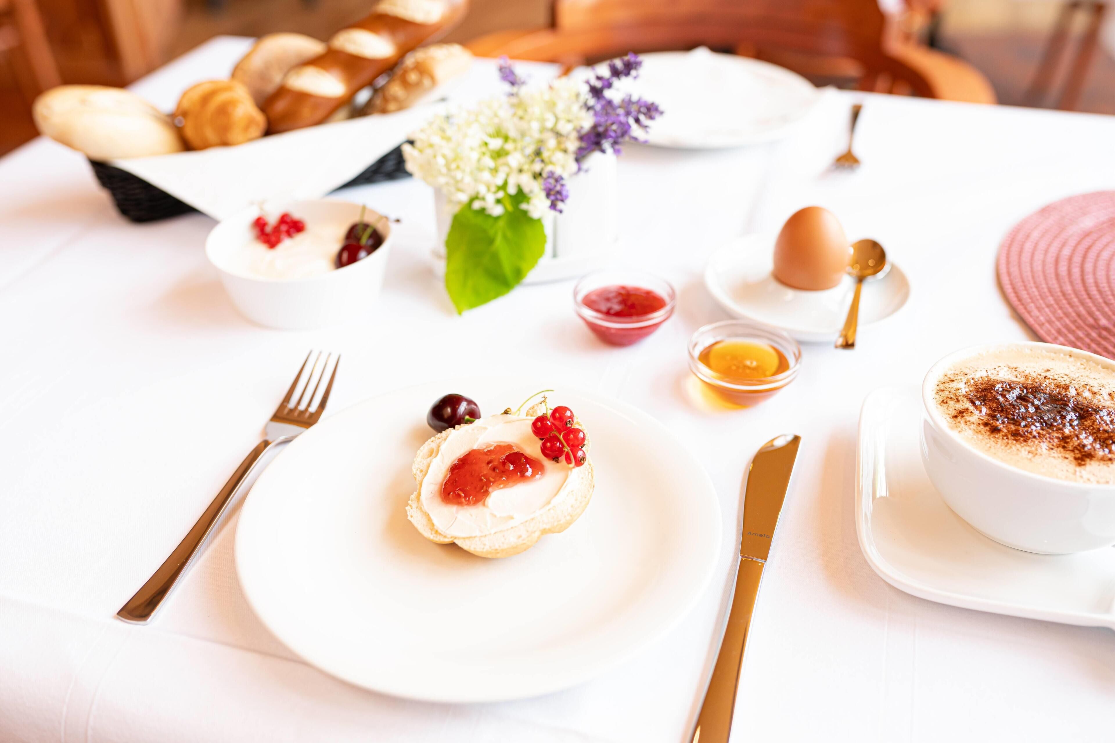 Frokostområde