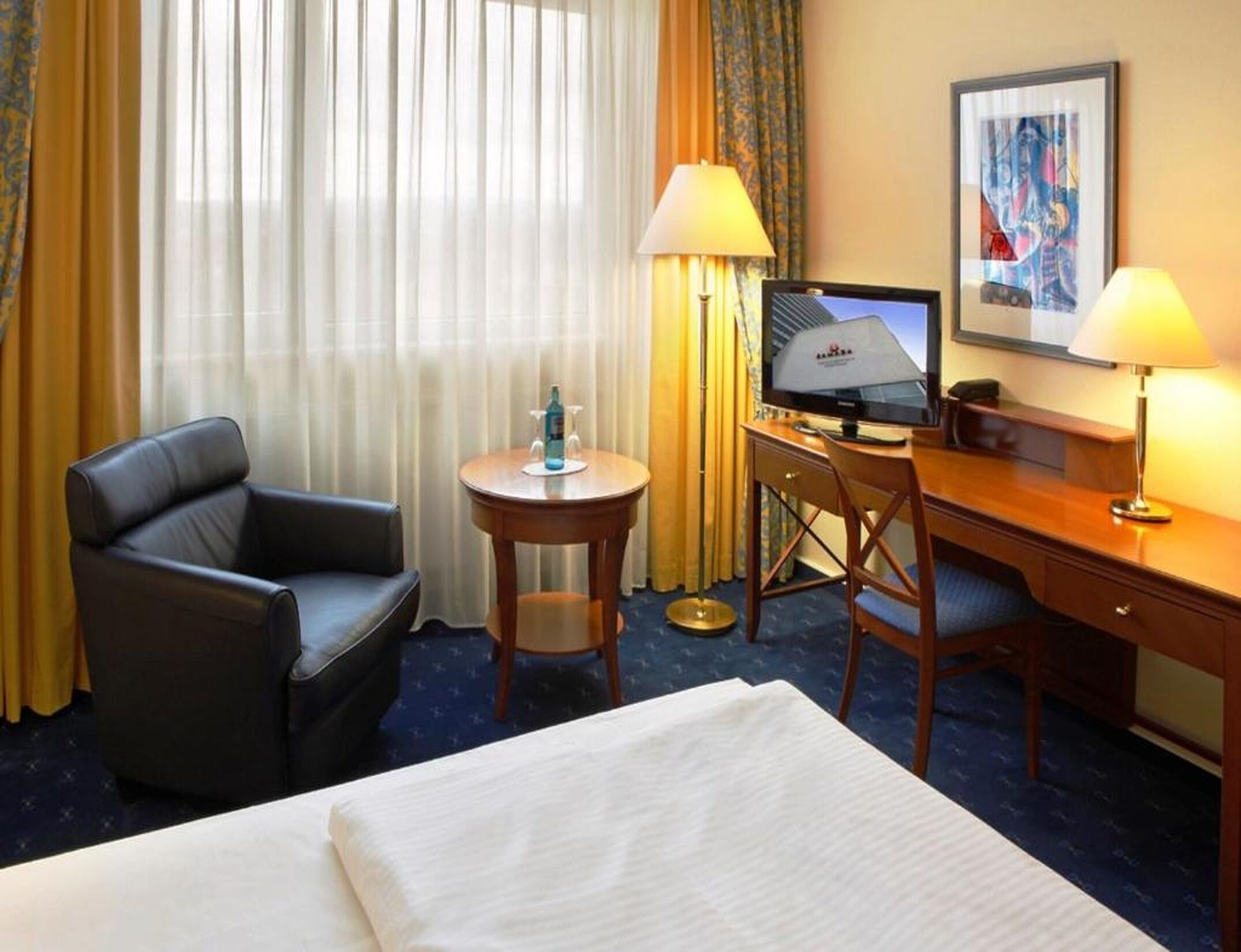 Comfort Single Room