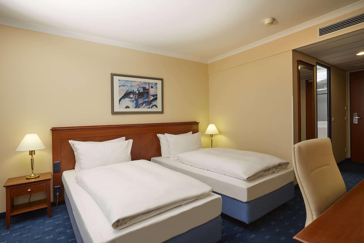 Comfort Single Room