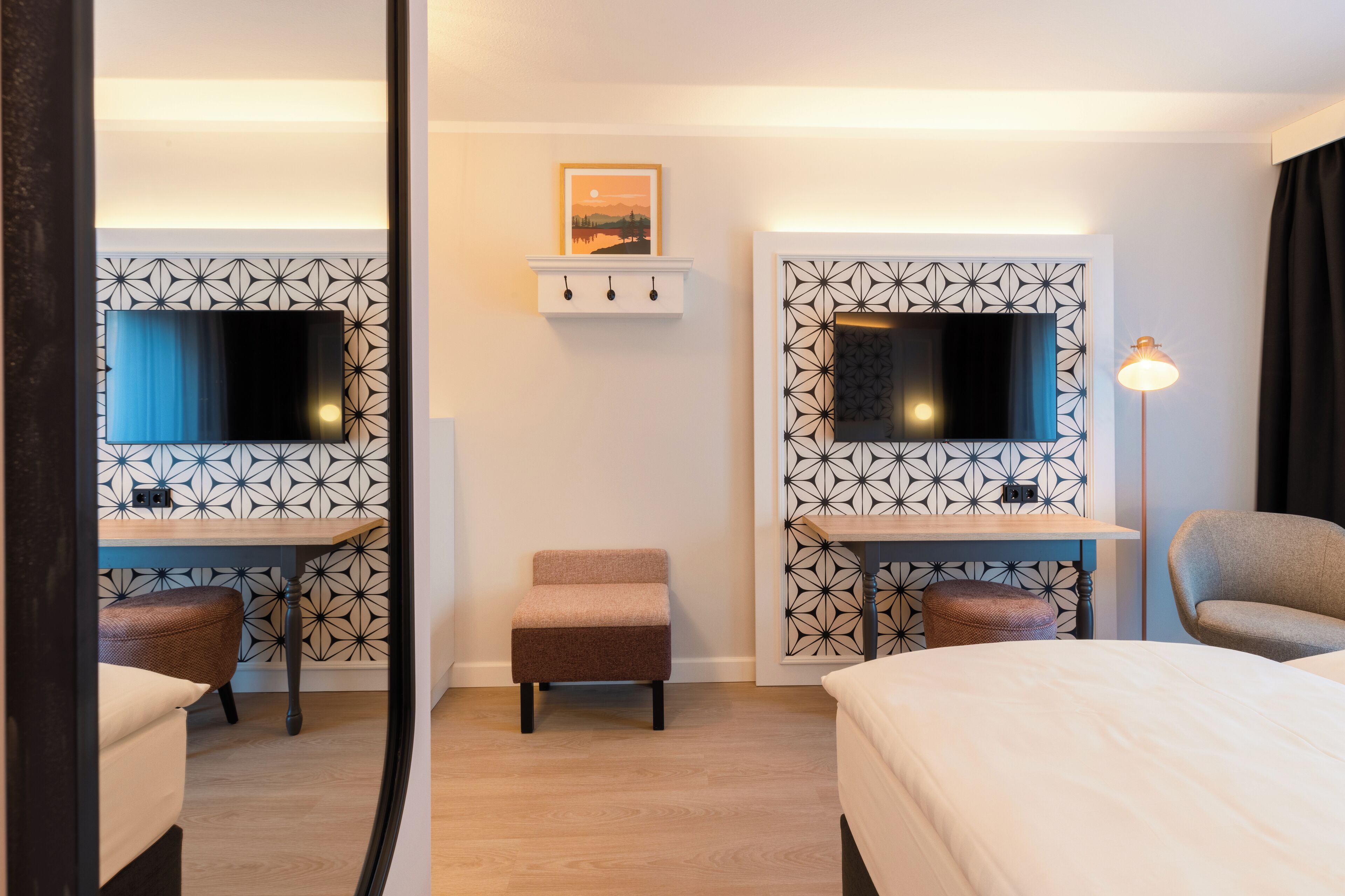 Foto - Staytion Urban City Hotel Mannheim