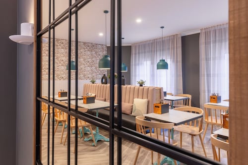 Garner Hotel Mannheim City by IHG