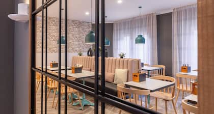 Garner Hotel Mannheim City by IHG