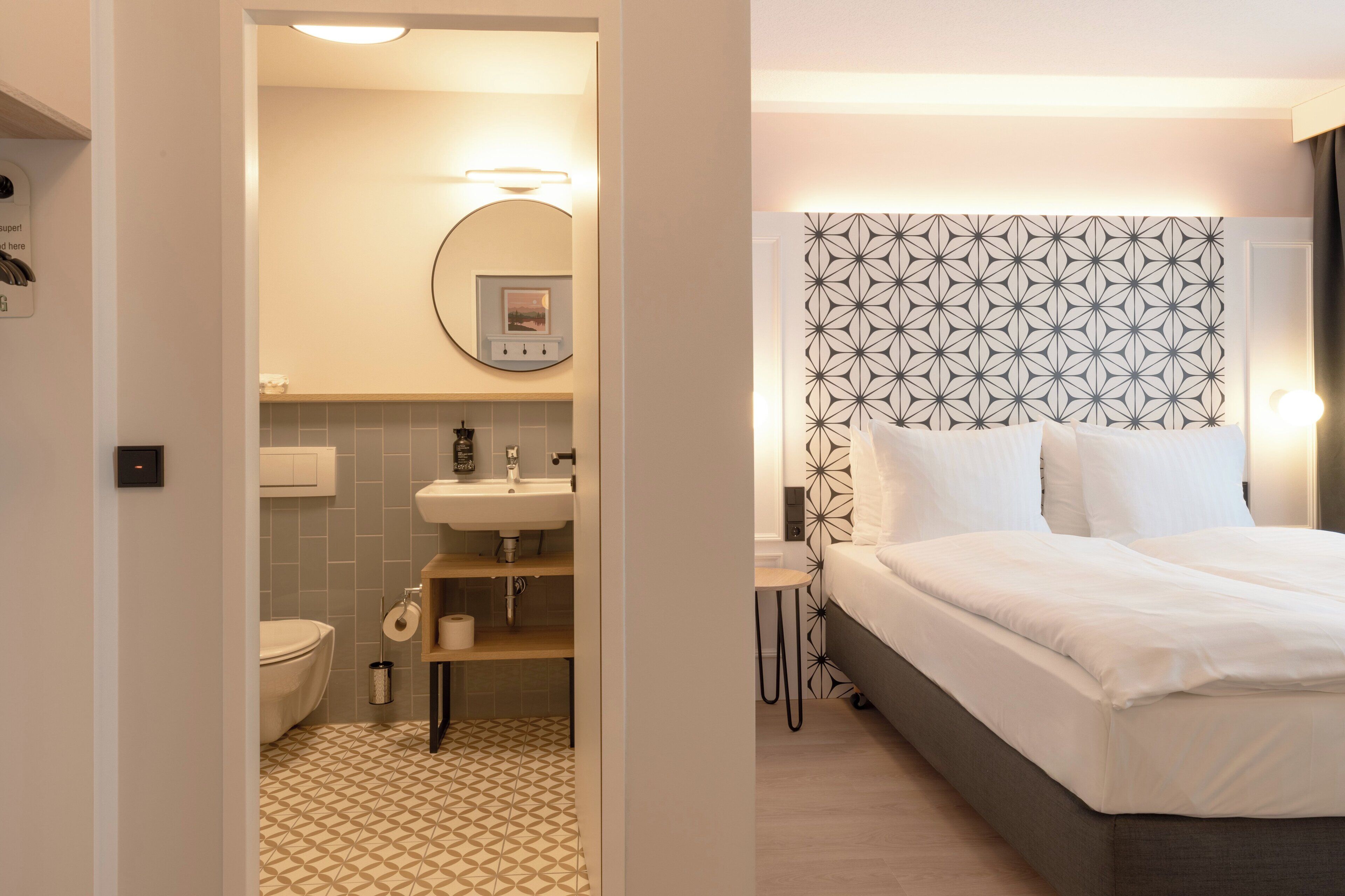 Foto - Staytion Urban City Hotel Mannheim