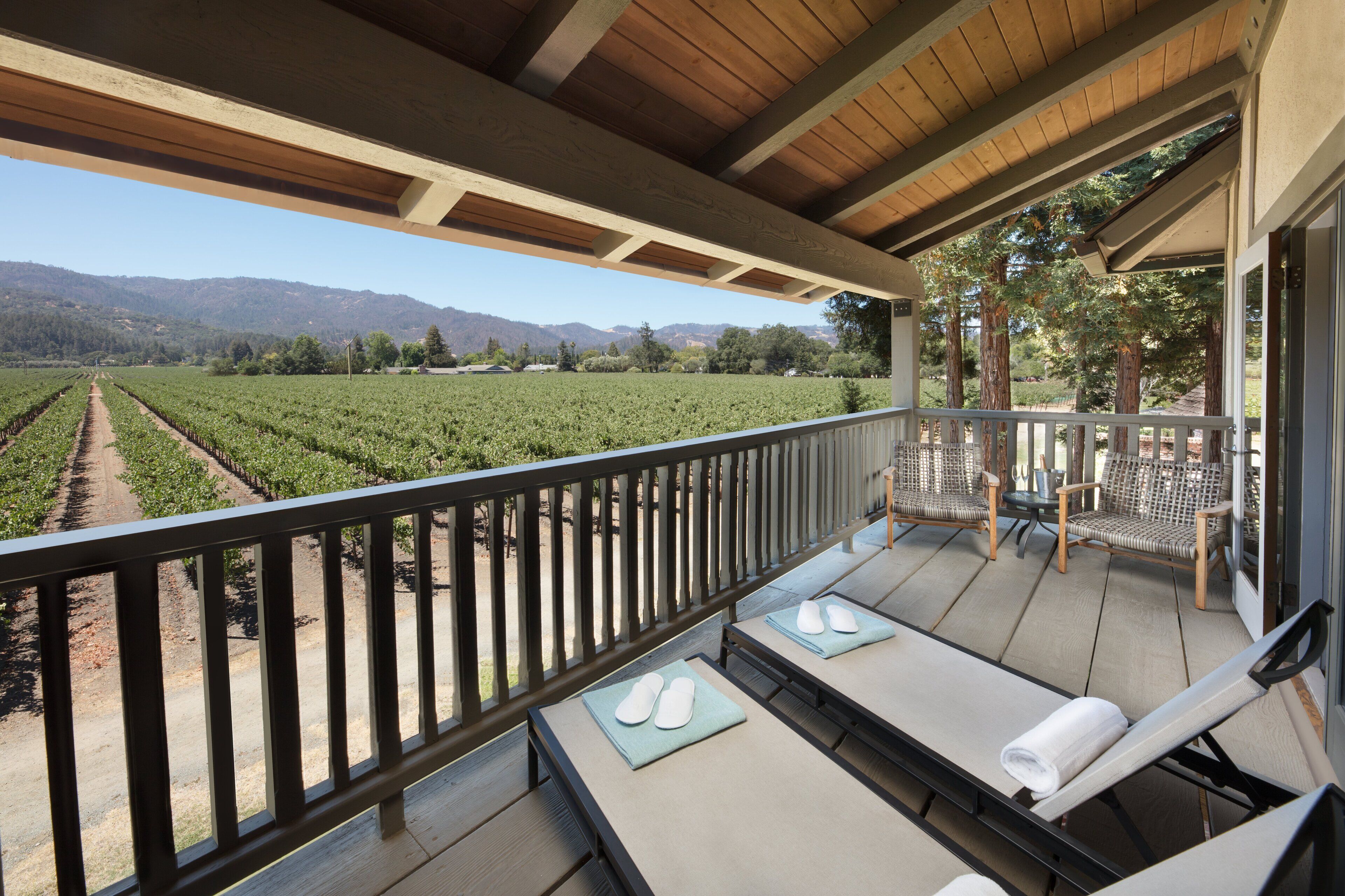 Suite (Vineyard View Collection)