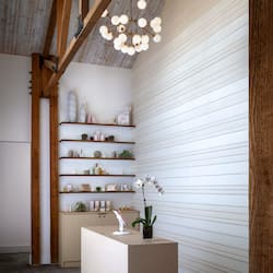 Couples treatment rooms, steam room, hot stone massages