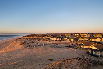Aerial view at Sanctuary Beach Resort