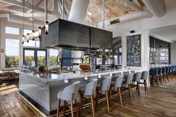 Bar (on property) at Sanctuary Beach Resort