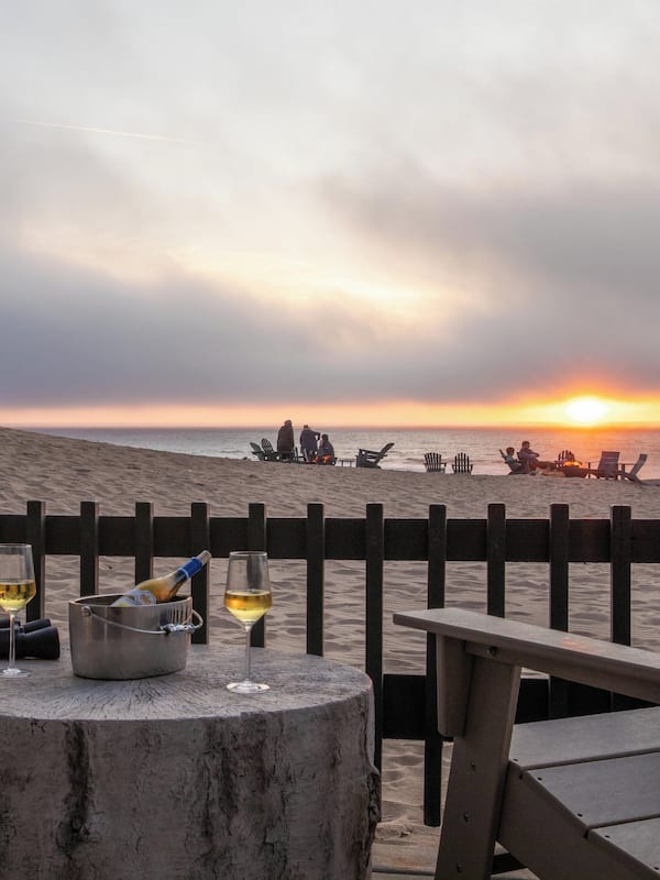 Deluxe Room, 1 King Bed, Oceanfront | Beach/ocean view