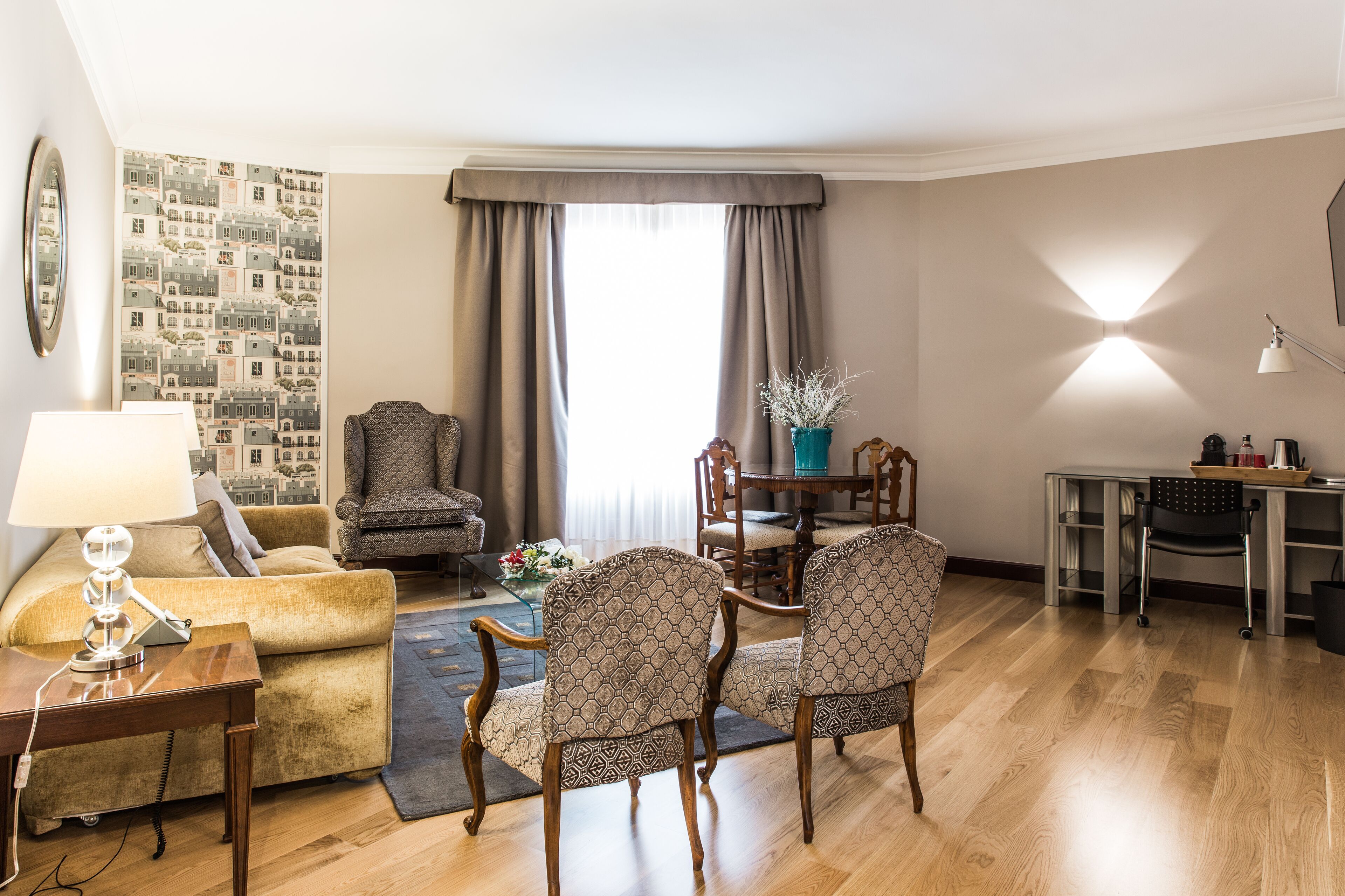 Foto - Hotel Carlton