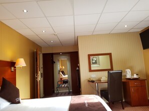 Executive Double Room | Room amenity