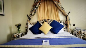 Executive Double Room | In-room safe, individually decorated, individually furnished