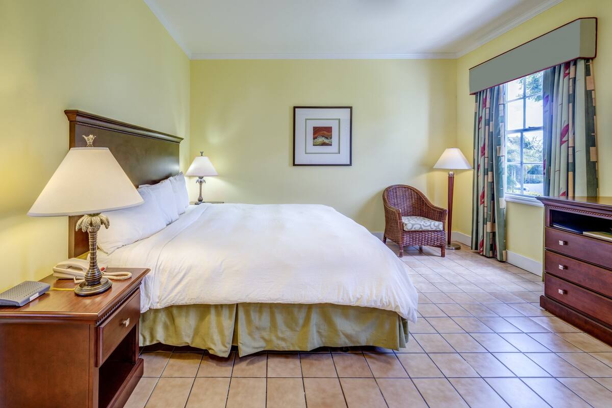 Iron/ironing board, cribs (surcharge), WiFi (free)