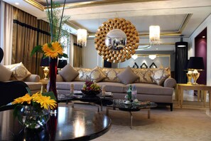 Royal Suite | Living area