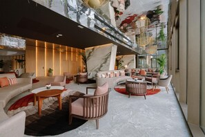 Lobby - Royal Hideaway Casablanca (Casablanca)