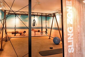 Salle de remise en forme