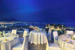Salle de banquet