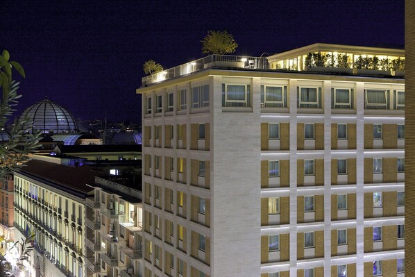View from property - Renaissance Naples Hotel Mediterraneo (Naples)