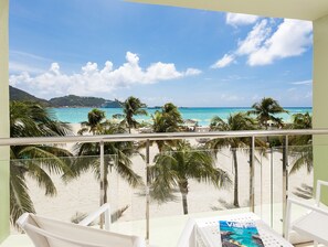 Habitación, vistas al mar | Vistas desde la habitación