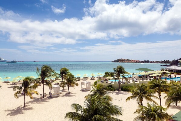 Grande Ocean view | Vue de la chambre