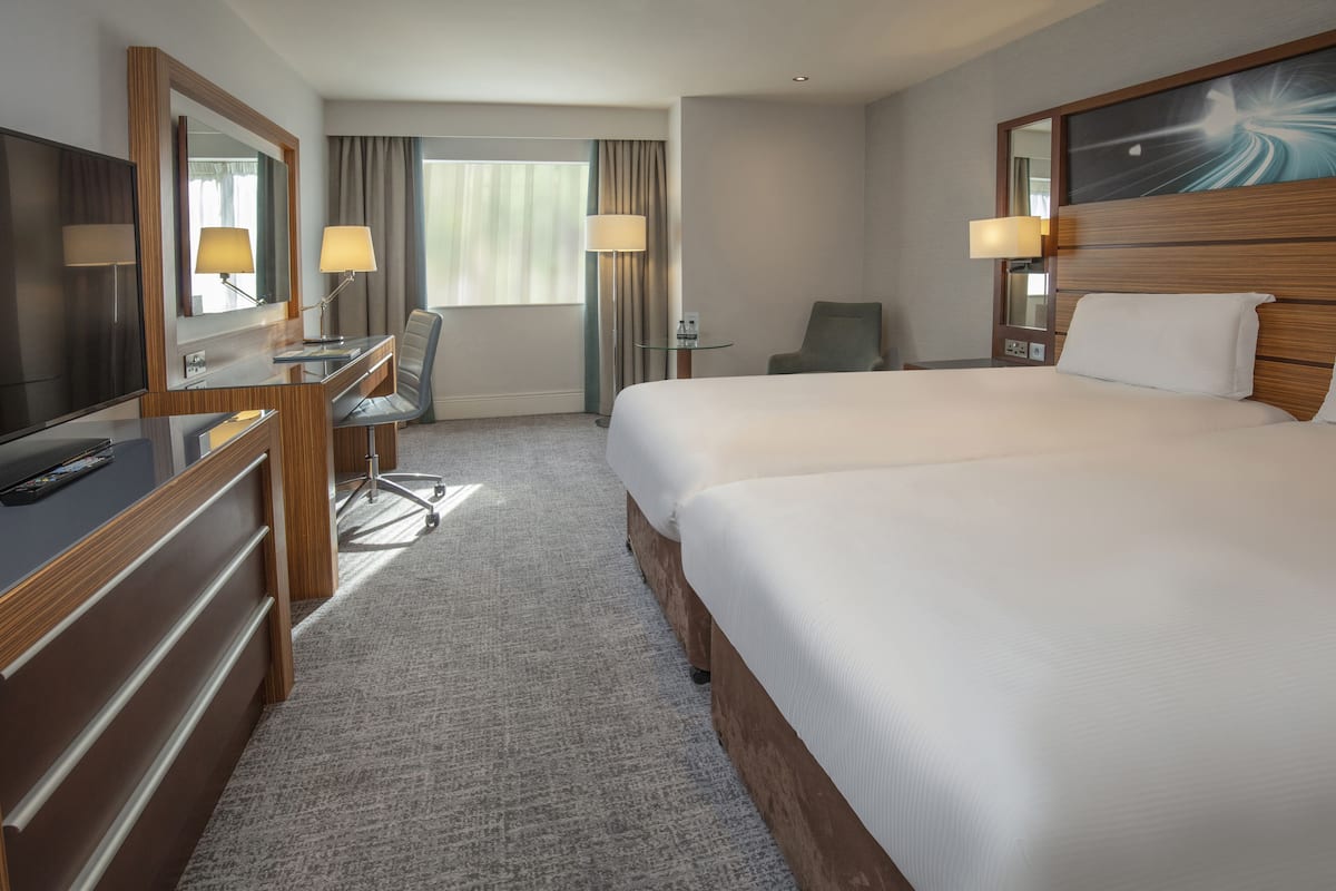 Chambre Classique avec lits jumeaux