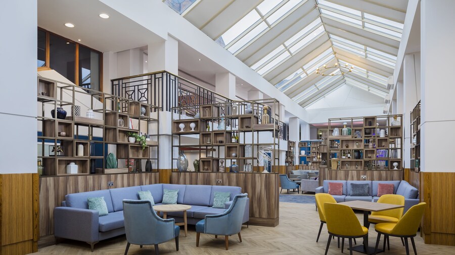 Ashford International Hotel & Spa