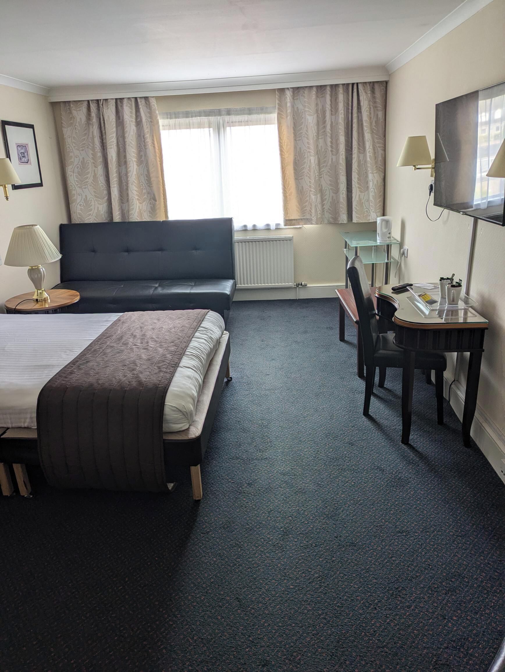 Foto - Britannia Hotel Aberdeen